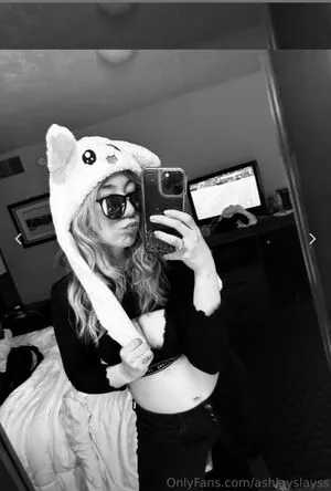 Ashlayslayss OnlyFans Leaked Free Thumbnail Picture - #ic1DDvf4xa