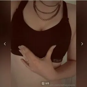 Ashlayslayss OnlyFans Leaked Free Thumbnail Picture - #umbH5L5R8N