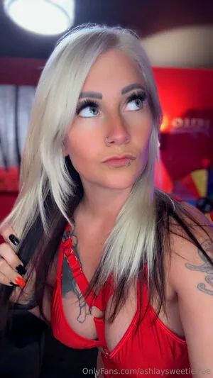 Ashlaysweetiefree OnlyFans Leaked Free Thumbnail Picture - #Nv4o9UX5ef