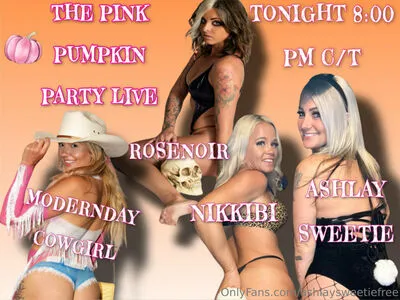 Ashlaysweetiefree OnlyFans Leaked Free Thumbnail Picture - #fjsTx03Nkt