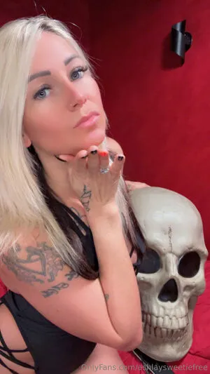 Ashlaysweetiefree OnlyFans Leaked Free Thumbnail Picture - #sQdgfPY9aJ