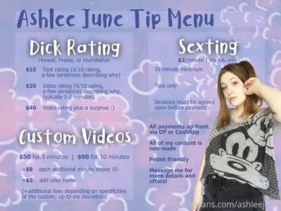 Ashleejune OnlyFans Leaked Free Thumbnail Picture - #GDKkPAd3VT