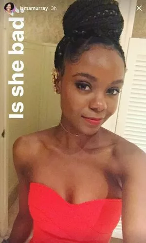 Ashleigh Murray OnlyFans Leaked Free Thumbnail Picture - #OclOyeFwdA