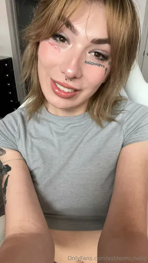 Ashleimichelle OnlyFans Leaked Free Thumbnail Picture - #M39tEOoUNt