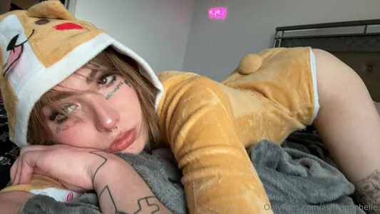 Ashleimichelle OnlyFans Leaked Free Thumbnail Picture - #kwMG9necXY