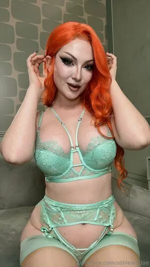 Ashlewddae OnlyFans Leaked Free Thumbnail Picture - #8ZCuXacVdk