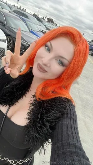 Ashlewddaefree OnlyFans Leaked Free Thumbnail Picture - #M3FjGcbiE7