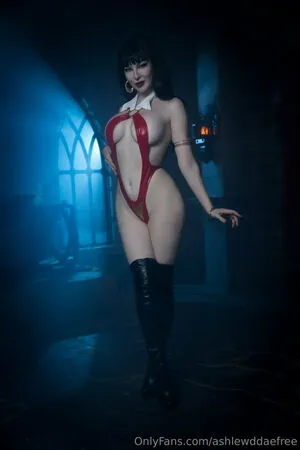 Ashlewddaefree OnlyFans Leaked Free Thumbnail Picture - #S8zbWyCv0r