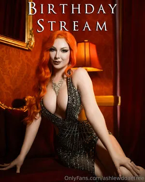 Ashlewddaefree OnlyFans Leaked Free Thumbnail Picture - #eMD6FbaEAs