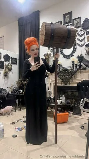 Ashlewddaefree OnlyFans Leaked Free Thumbnail Picture - #gkcd2uWhms