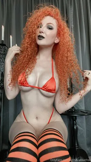 Ashlewddaefree OnlyFans Leaked Free Thumbnail Picture - #yYs2DSp0en