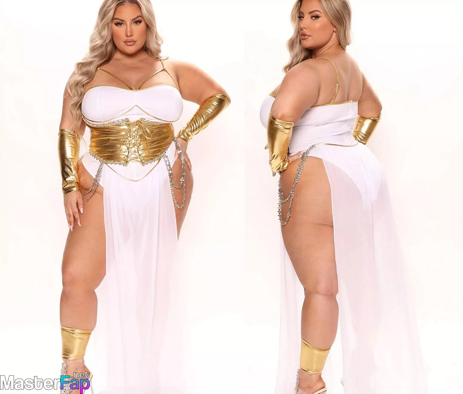 Discover the Sultry Side of Ashley Alexiss with These Leaked Pictures