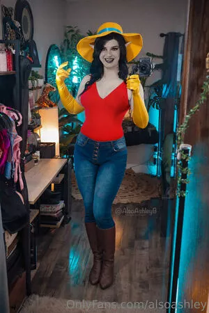 Ashley Barron OnlyFans Leaked Free Thumbnail Picture - #5gLlD0KG6O