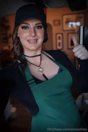 Ashley Barron OnlyFans Leaked Free Thumbnail Picture - #6GmCQKWz0E