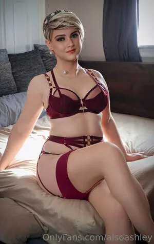 Ashley Barron OnlyFans Leaked Free Thumbnail Picture - #7JCgAFMuPF