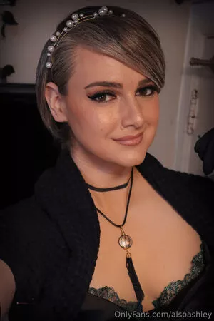 Ashley Barron OnlyFans Leaked Free Thumbnail Picture - #9G2KElBj12
