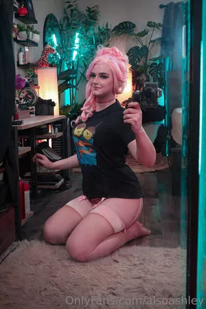 Ashley Barron OnlyFans Leaked Free Thumbnail Picture - #9IH8qRZ7N7