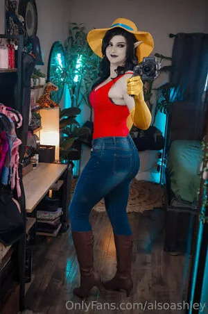 Ashley Barron OnlyFans Leaked Free Thumbnail Picture - #BIOPWtAQkg