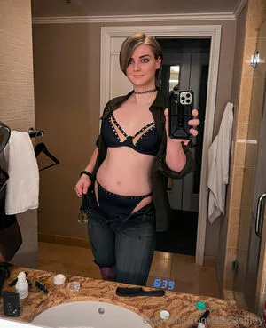 Ashley Barron OnlyFans Leaked Free Thumbnail Picture - #BZkDAjCMa8