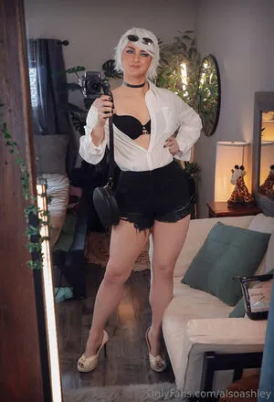 Ashley Barron OnlyFans Leaked Free Thumbnail Picture - #E4QVL3GAfH
