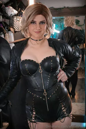 Ashley Barron OnlyFans Leaked Free Thumbnail Picture - #N4paMAwV70