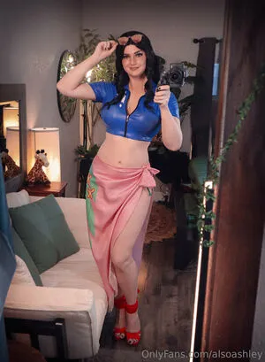 Ashley Barron OnlyFans Leaked Free Thumbnail Picture - #P3wOgXSMZF