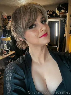 Ashley Barron OnlyFans Leaked Free Thumbnail Picture - #hrnNGFDZFF