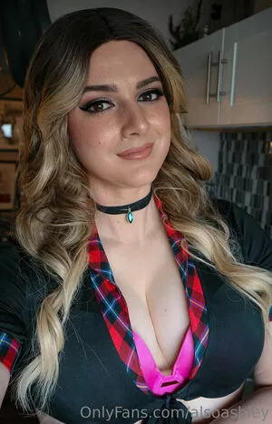 Ashley Barron OnlyFans Leaked Free Thumbnail Picture - #lSerIEpIEG