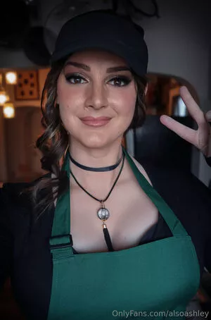 Ashley Barron OnlyFans Leaked Free Thumbnail Picture - #nw5m3GYvxV