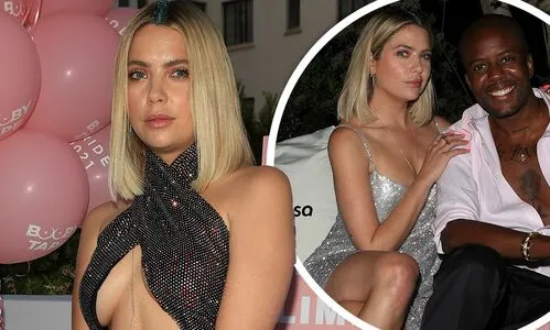 Ashley Benson OnlyFans Leaked Free Thumbnail Picture - #NgxtnqSdYo