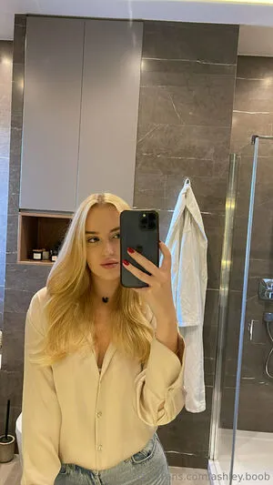 Ashley Boob OnlyFans Leaked Free Thumbnail Picture - #t9GbEnsqRI