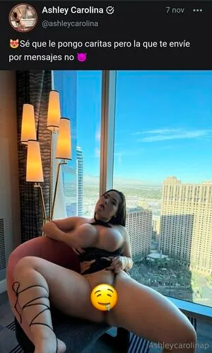 Ashley Carolina OnlyFans Leaked Free Thumbnail Picture - #XWujS58akh