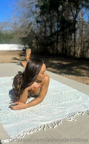 Ashley Damboise OnlyFans Leaked Free Thumbnail Picture - #7rYPnVDYT4