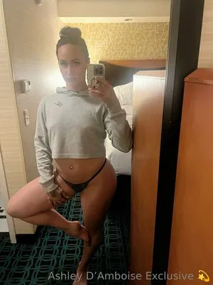 Ashley Damboise OnlyFans Leaked Free Thumbnail Picture - #SZd1pqhh75