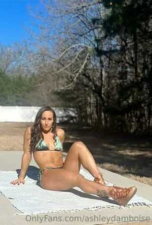 Ashley Damboise OnlyFans Leaked Free Thumbnail Picture - #VGw8QJBZTf