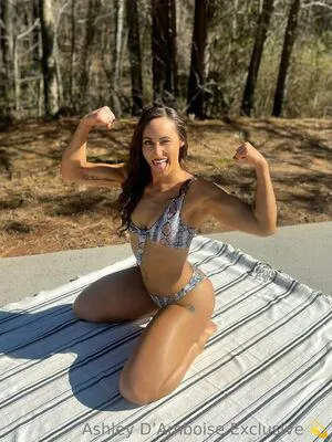 Ashley Damboise OnlyFans Leaked Free Thumbnail Picture - #edDH7xezVo
