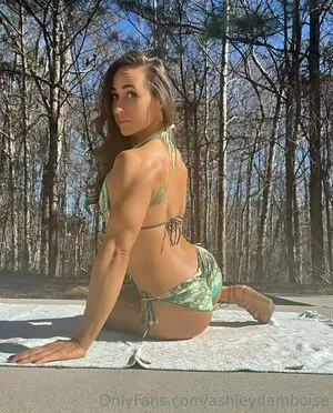 Ashley Damboise OnlyFans Leaked Free Thumbnail Picture - #ybDcEReC6a