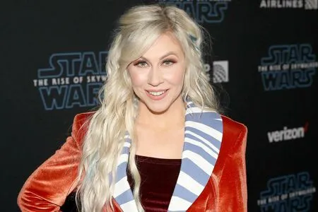 Ashley Eckstein OnlyFans Leaked Free Thumbnail Picture - #WRm7BuQv0s