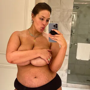 Ashley Graham OnlyFans Leaked Free Thumbnail Picture - #7GCIVoUpJE