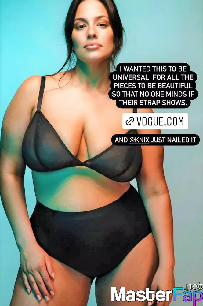 Ashley Graham Porn Captions - Ashley Graham Nude OnlyFans Leak Picture #9bSyOp8lBo | MasterFap.net