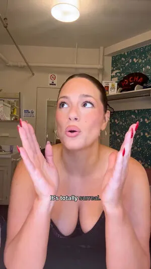Ashley Graham OnlyFans Leaked Free Thumbnail Picture - #BAyS3z8z0M