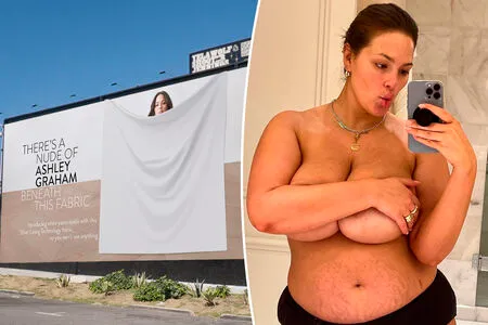 Ashley Graham OnlyFans Leaked Free Thumbnail Picture - #TJWC1oek3n