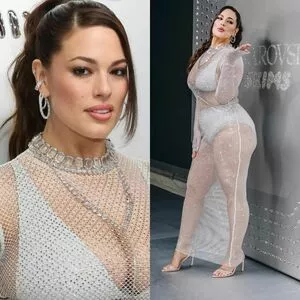 Ashley Graham OnlyFans Leaked Free Thumbnail Picture - #lFF3EDqGtN