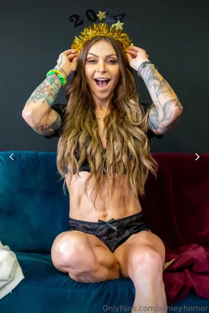 Ashley Horner OnlyFans Leaked Free Thumbnail Picture - #si5WlaCqa5
