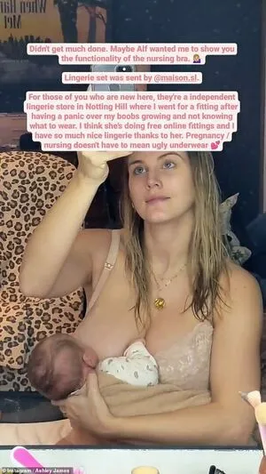 Ashley James OnlyFans Leaked Free Thumbnail Picture - #X3Gqe1NHFm