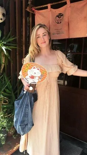 Ashley Johnson OnlyFans Leaked Free Thumbnail Picture - #5bL4e5rqE0