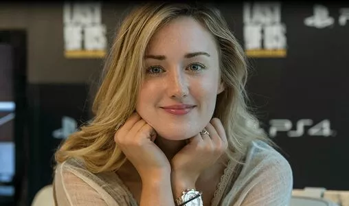 Ashley Johnson OnlyFans Leaked Free Thumbnail Picture - #qR98R4vG22