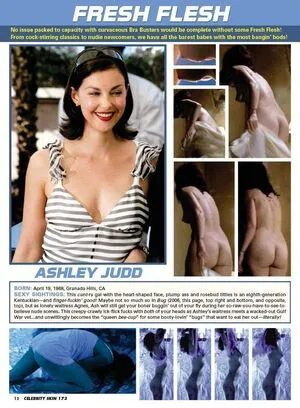 Ashley Judd OnlyFans Leaked Free Thumbnail Picture - #0M77UKbhbt