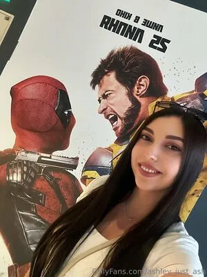 Ashley Just Ash OnlyFans Leaked Free Thumbnail Picture - #v10eQd62I0