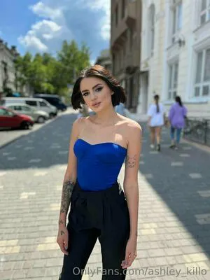 Ashley Killo OnlyFans Leaked Free Thumbnail Picture - #70PpPFG7o3